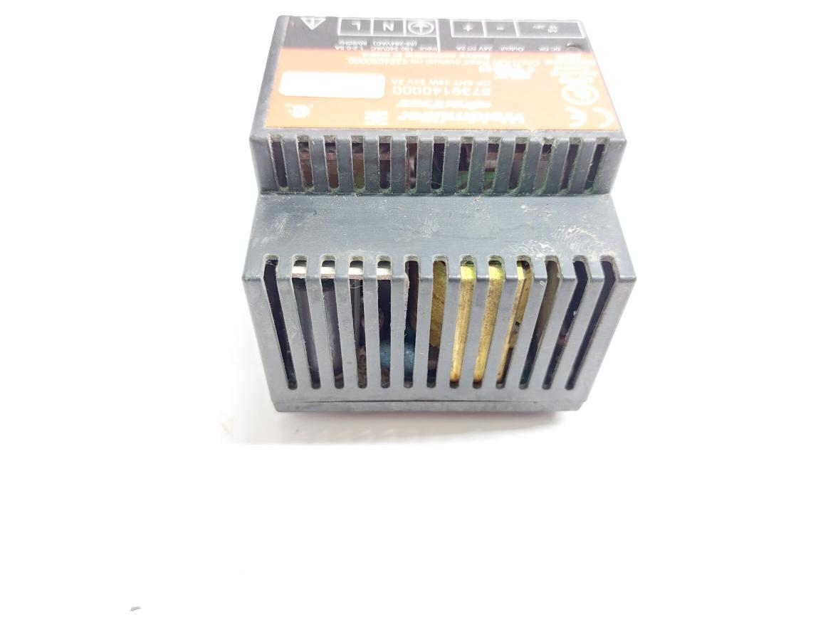 WEIDMULLER 8739140000 POWER SUPPLY