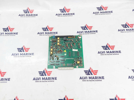 CORAL TELECOM 400143A PCB CARD VER 1.00