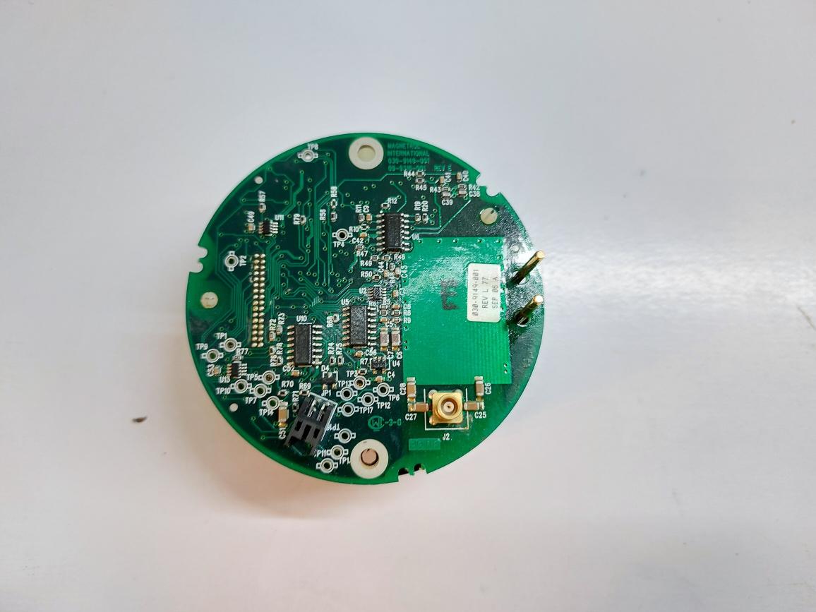 MAGNETROL INTERNATIONAL 030-9149-001 TERMINAL PCB 09-9316-001 REV E
