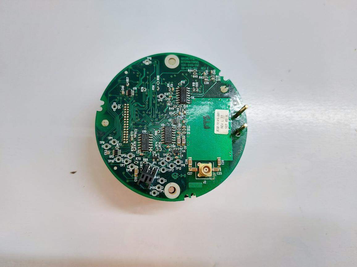 MAGNETROL INTERNATIONAL 030-9149-001 TERMINAL PCB 09-9316-001 REV E