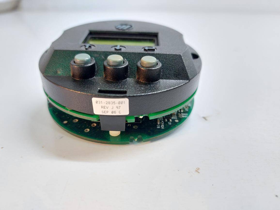 MAGNETROL INTERNATIONAL 030-9149-001 TERMINAL PCB 09-9316-001 REV E