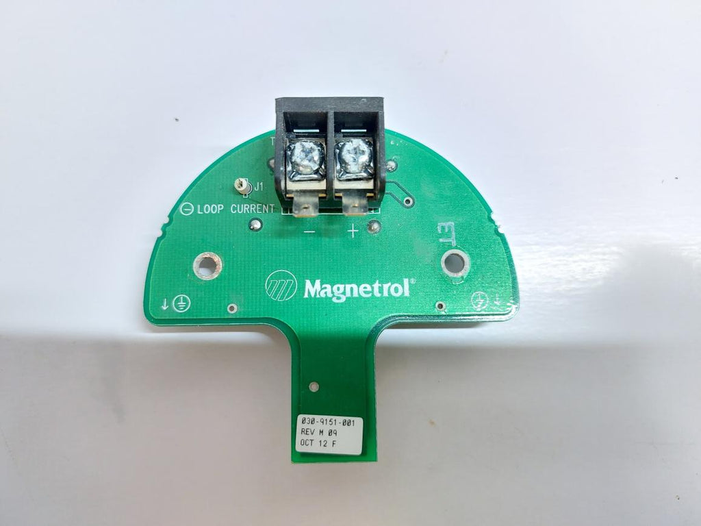 MAGNETROL 030-9151-001 PCB CARD