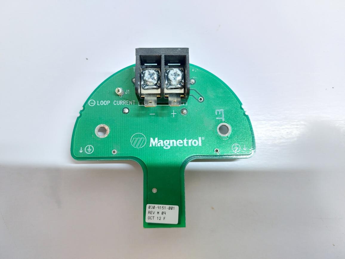 MAGNETROL 030-9151-001 PCB CARD