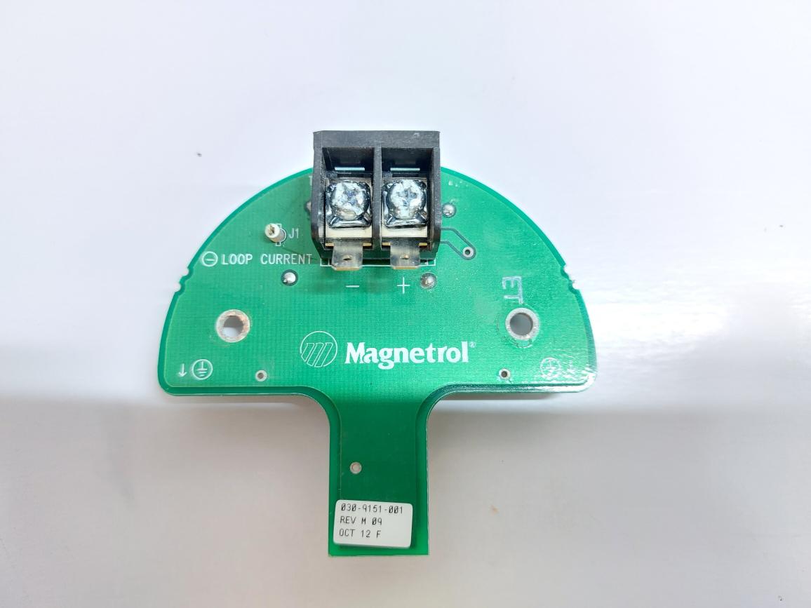 MAGNETROL 030-9151-001 PCB CARD