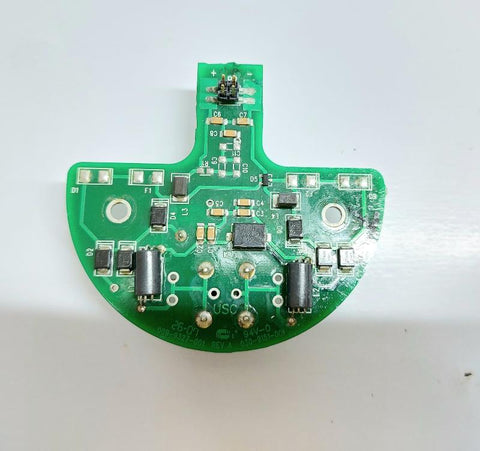 MAGNETROL 009-9327-001 REV. A PCB CARD