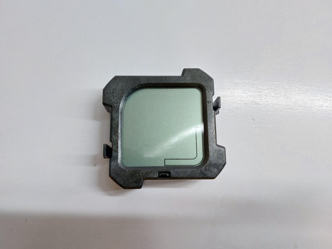 ROSEMOUNT 3151-9193-002 LCD METER 9151-4516-1/REV. AA