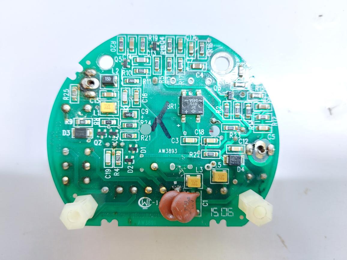 MAGNETROL 030-2043-002 PCB CARD REV AW 29