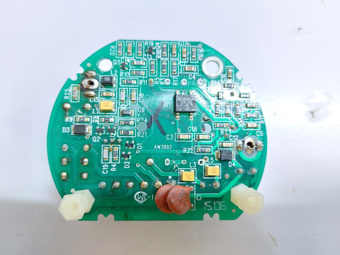 MAGNETROL 030-2043-002 PCB CARD REV AW 29