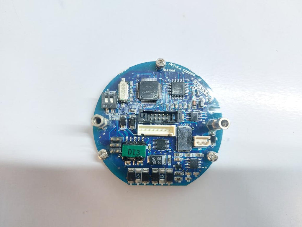 INT-5.4 120504 PCB CARD 3100M150318