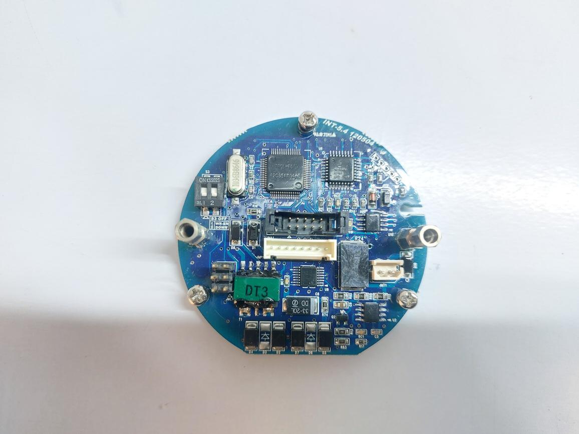 INT-5.4 120504 PCB CARD 3100M150318