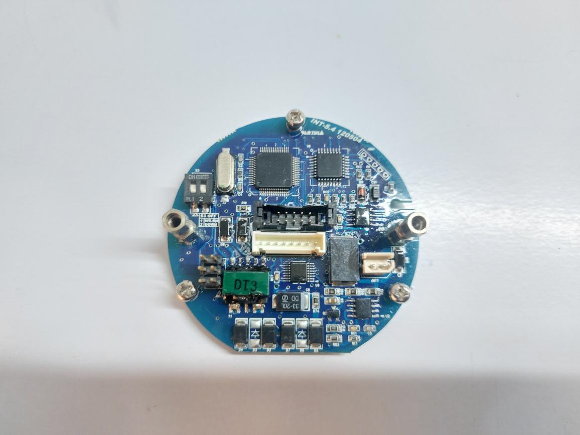 INT-5.4 120504 PCB CARD 3100M150318