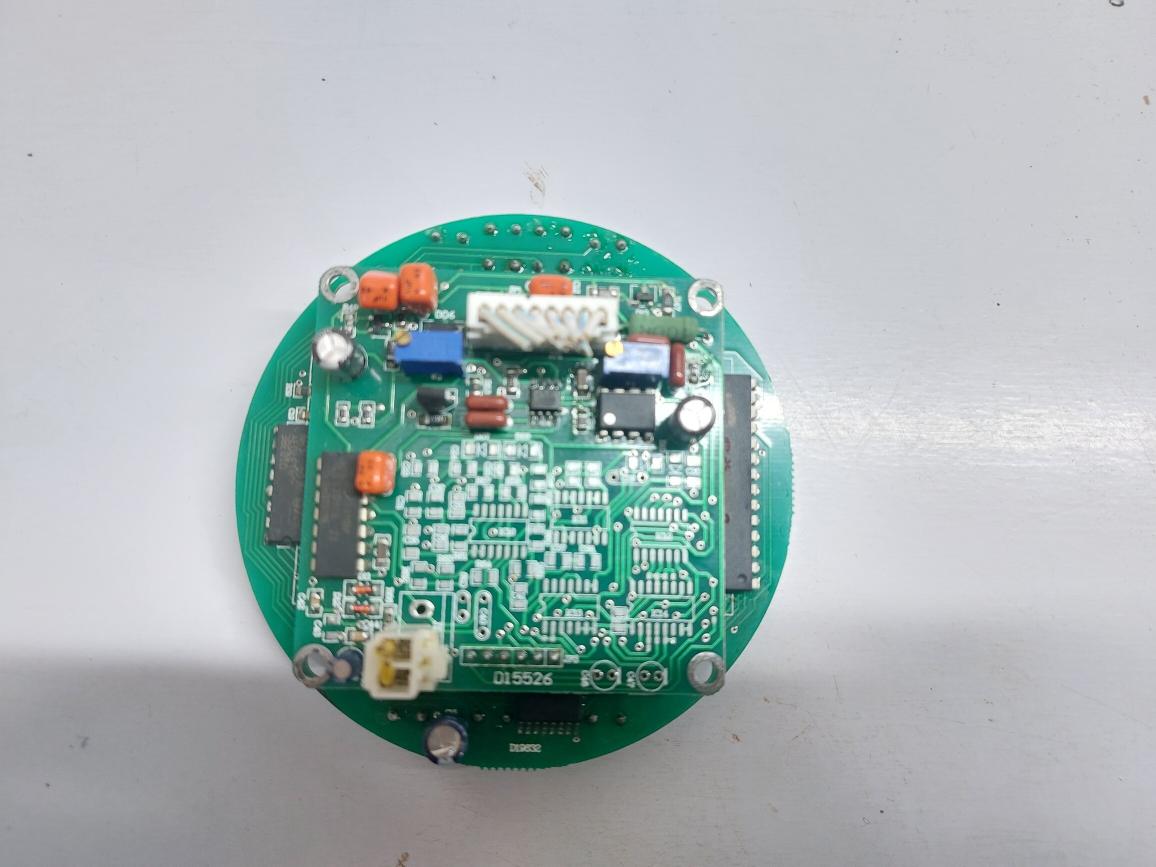 D15526 DISPLAY CARD D19632