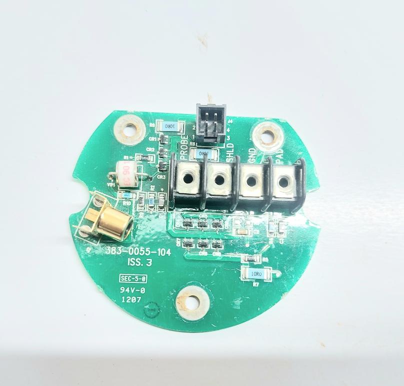 383-0055-104 ISS. 3 PCB CARD