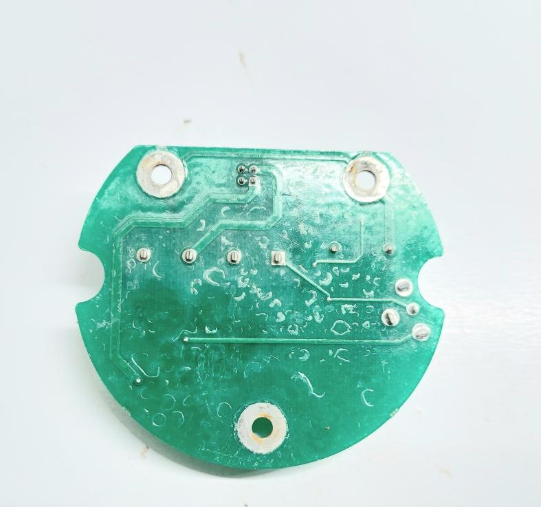 383-0055-104 ISS. 3 PCB CARD
