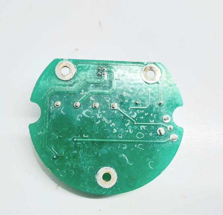 383-0055-104 ISS. 3 PCB CARD