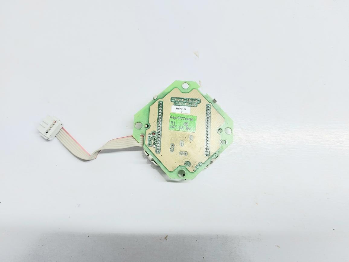 SIEMENS C79040-A8410-C162-06-SS LCD DISPLAY FOR PRESSURE TRANSMITTER