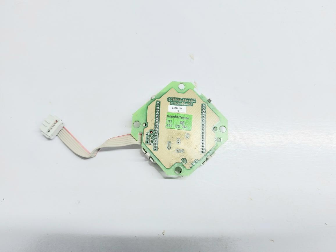 SIEMENS C79040-A8410-C162-06-SS LCD DISPLAY FOR PRESSURE TRANSMITTER