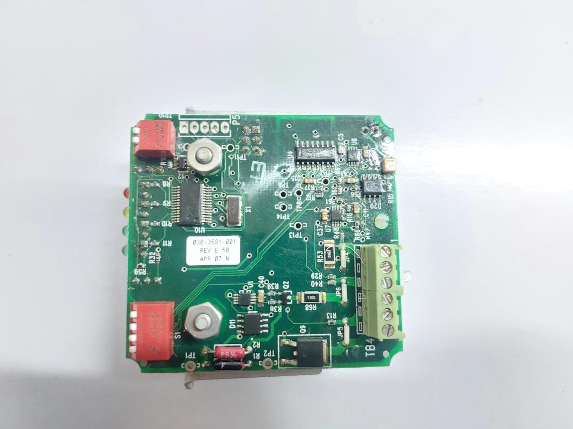 MAGNETROL 030-3581-001 REV. E PCB CARD