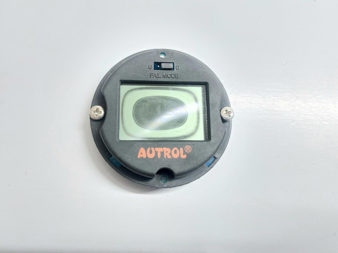 AUTROL EL-PCB-CMN-LCD 5.2 PCB CARD