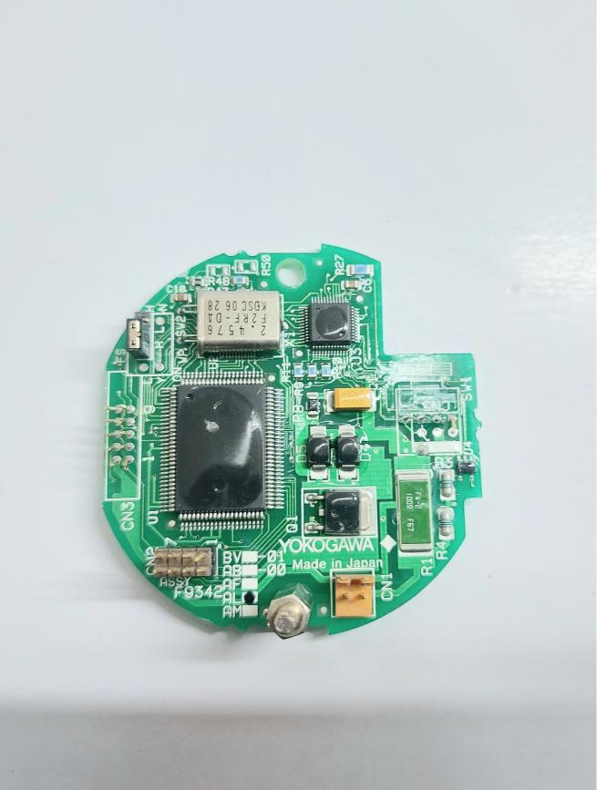 YOKOGAWA F9342E-02 TRANSMITTER CARD