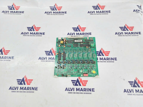 CORAL TELECOM 400141 PCB CARD REV. 1.02