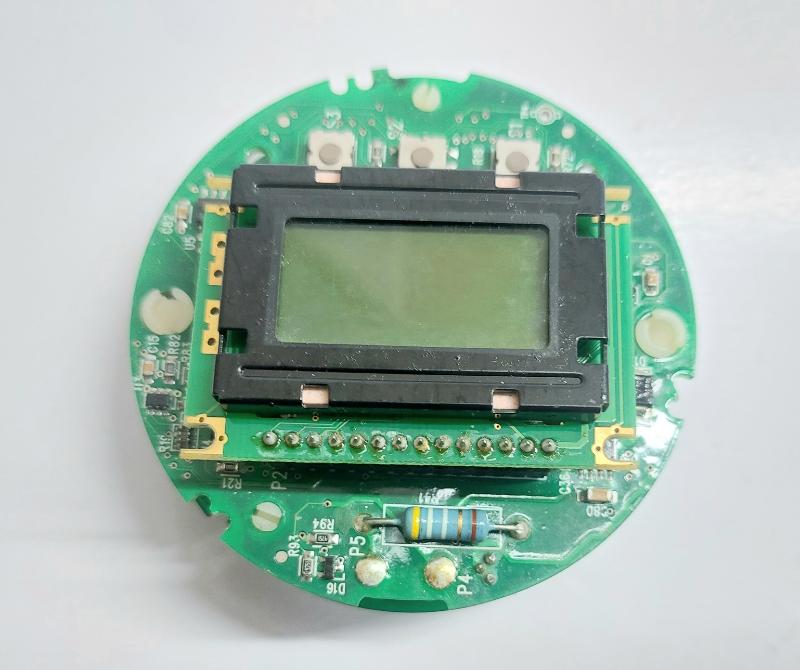 MAGNETROL 030-9149-001 TERMINAL PCB 09-9316-001