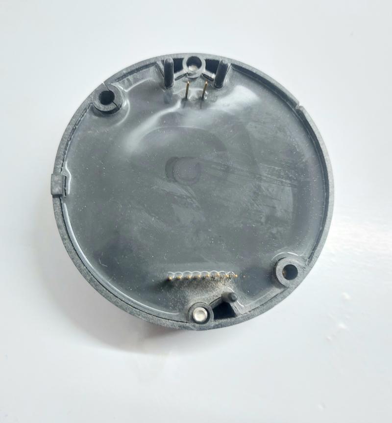 ROSEMOUNT HART 3144P 03144-1133-0001 REV. AB TEMPERATURE TRANSMITTER