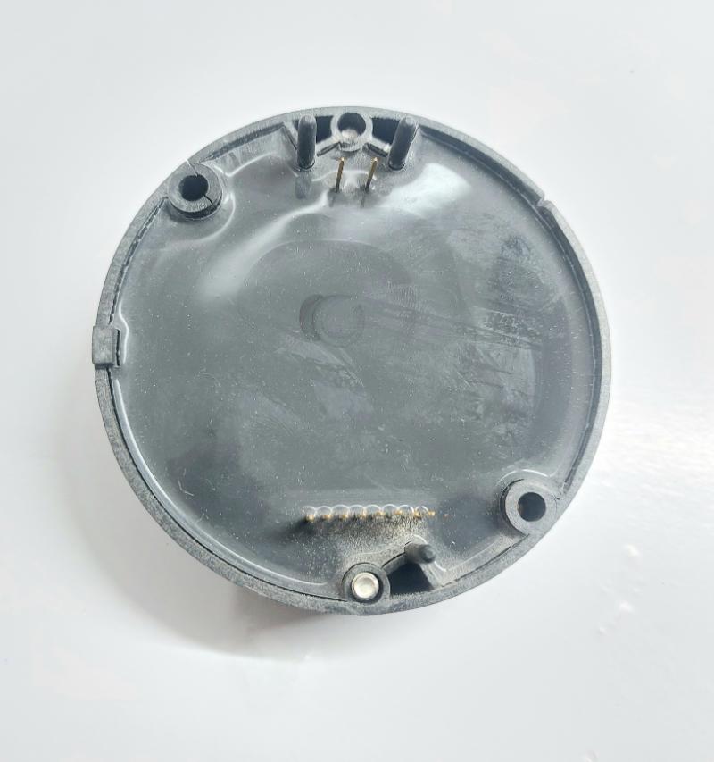 ROSEMOUNT HART 3144P 03144-1133-0001 REV. AB TEMPERATURE TRANSMITTER