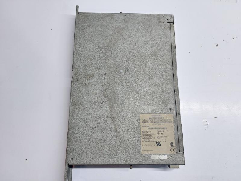 SIEMENS MASTERDRIVES 6SE7021-6ES87-2DA1 BRAKING UNIT