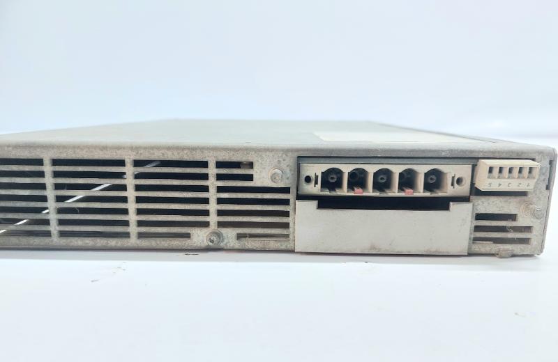 SIEMENS MASTERDRIVES 6SE7021-6ES87-2DA1 BRAKING UNIT