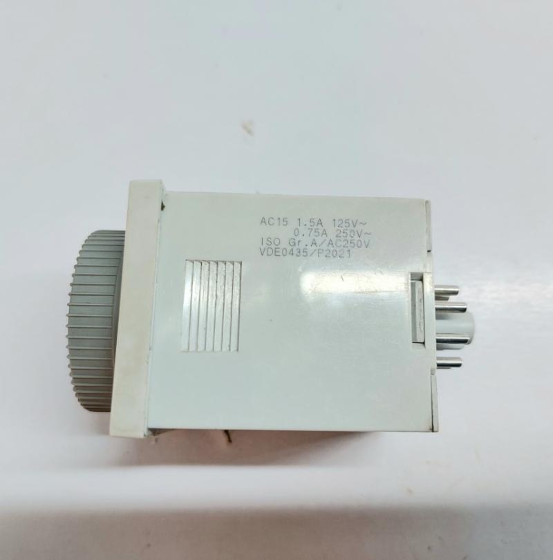 PANASONIC PM4HM-H-AC240V MULTIRANGE TIMER ATC23173 (6)
