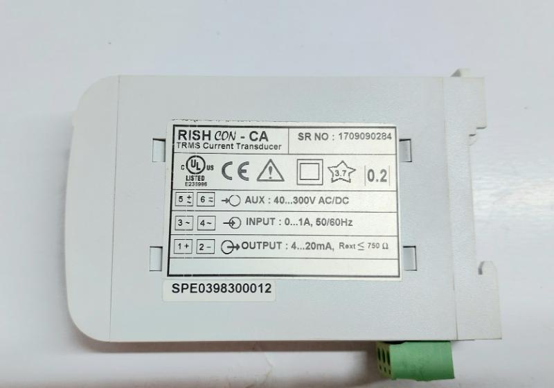 RISHABH RISH CON-CA TRMS CURRENT TRANSDUCER
