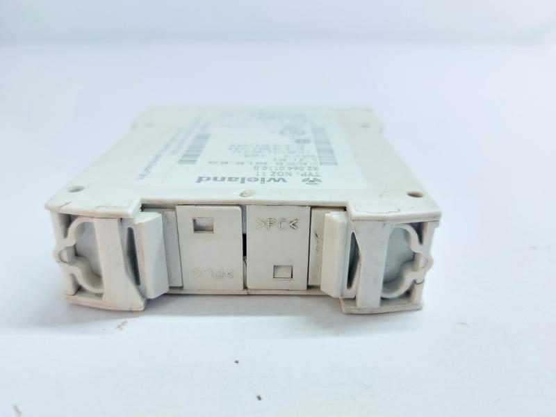 WIELAND NGZ11 ELECTRONIC TIMER RELAY NGZ 11