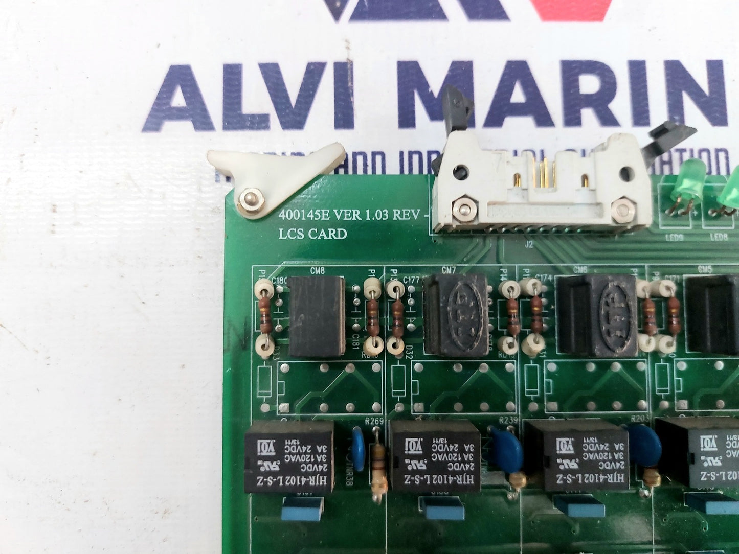 CORAL TELECOM 400145E VER 1.03 LCS CARD