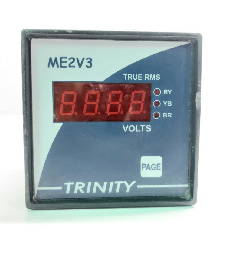 TRINITY ME2V3 VOLT METER