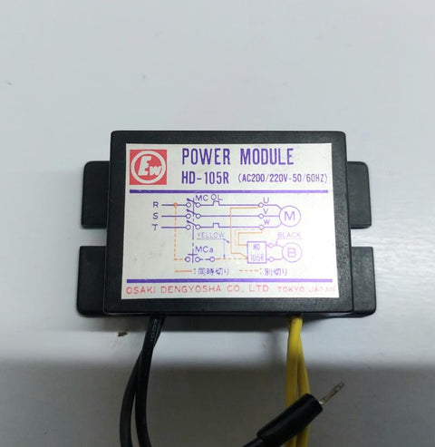 OSAKI HD-105R POWER MODULE