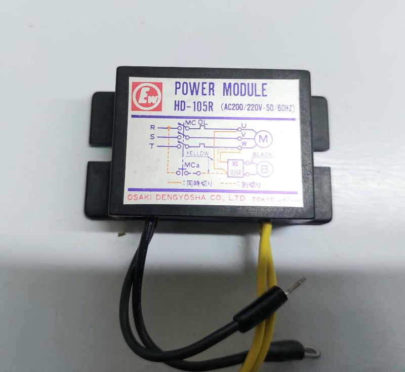OSAKI HD-105R POWER MODULE