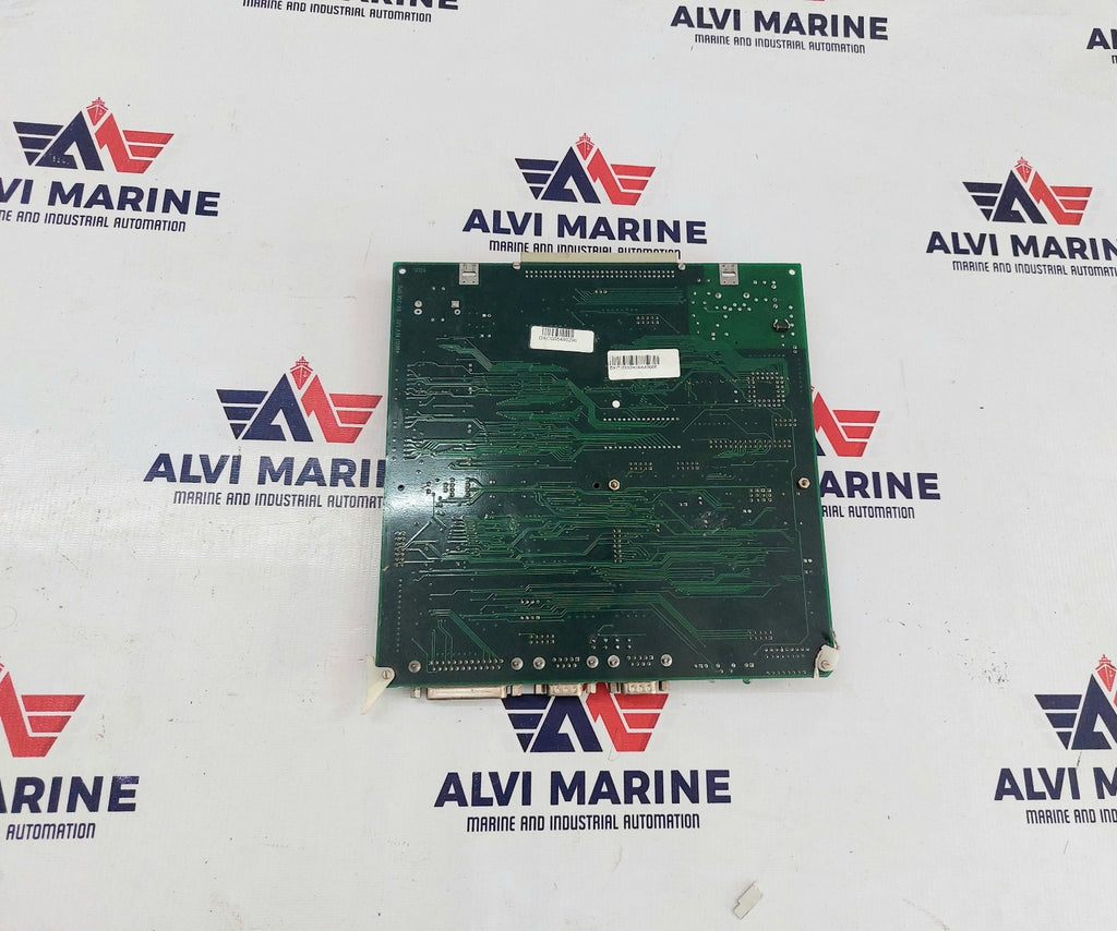 CORAL TELECOM 400151 REV 1.02 DX-256 CPU BOARD