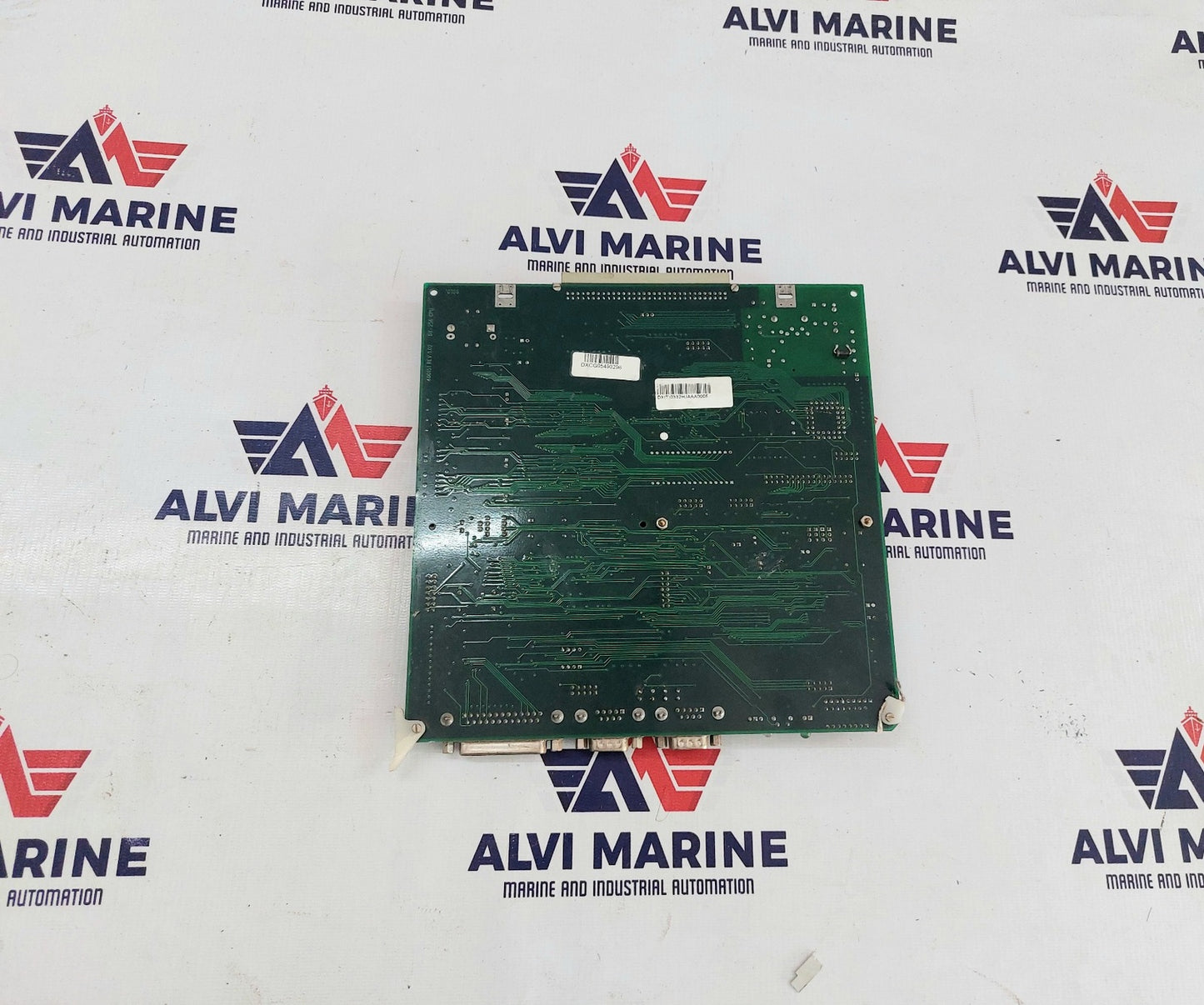 CORAL TELECOM 400151 REV 1.02 DX-256 CPU BOARD
