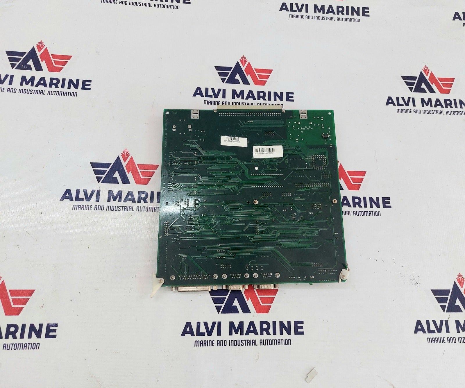 CORAL TELECOM 400151 REV 1.02 DX-256 CPU BOARD