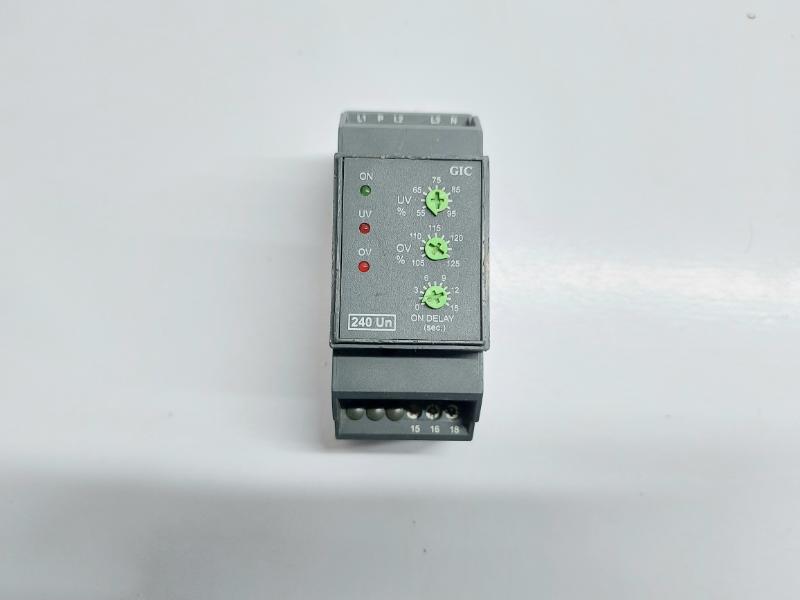 GIC MD71BH SUPPLY MONITORING DEVICE