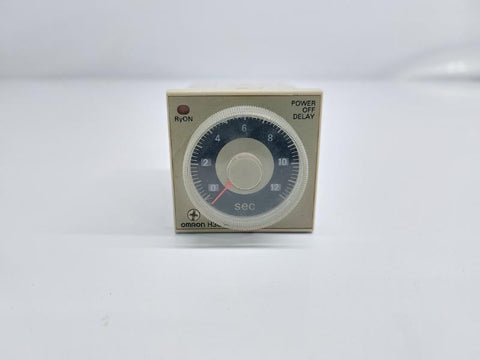 OMRON H3CR-H8L TIMER 0.05S TO 12 S