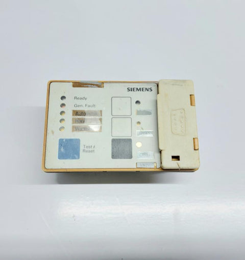 SIEMENS SIMOCODE 3UF5202-1AA00-1 TERMINAL MODULE
