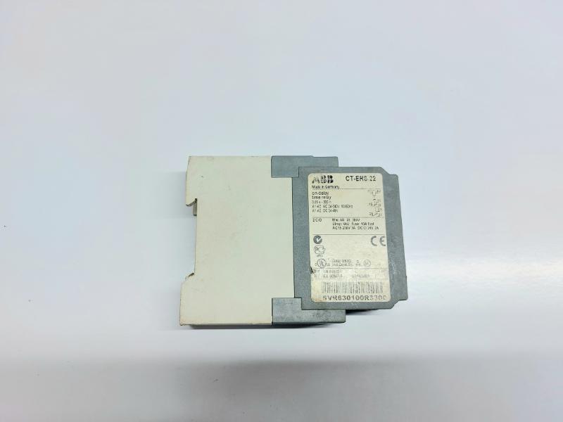 ABB CT-ERS.22 ON-DELAY TIME RELAY
