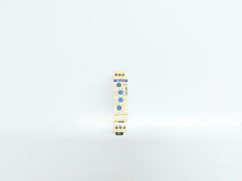 ENTES MCB-8 TIMER