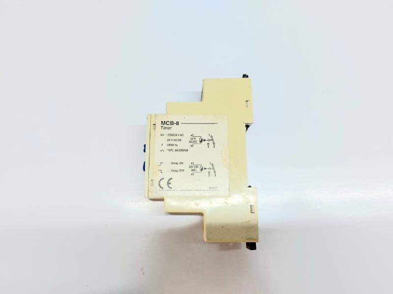 ENTES MCB-8 TIMER