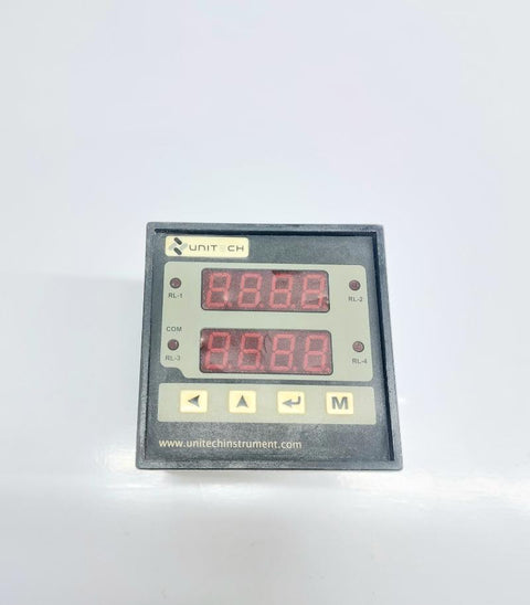 UNITECH UT-102 MEASURING INSTRUMENTS