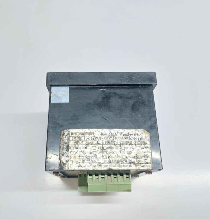UNITECH UT-102 MEASURING INSTRUMENTS
