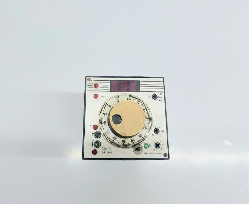 CLORIUS ER 2290-A-D-214-230 ODIN TEMPERATURE CONTROLLER