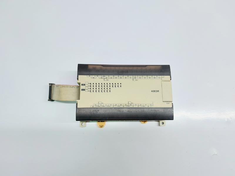 OMRON CPM1A-40EDR IN/OUT UNIT